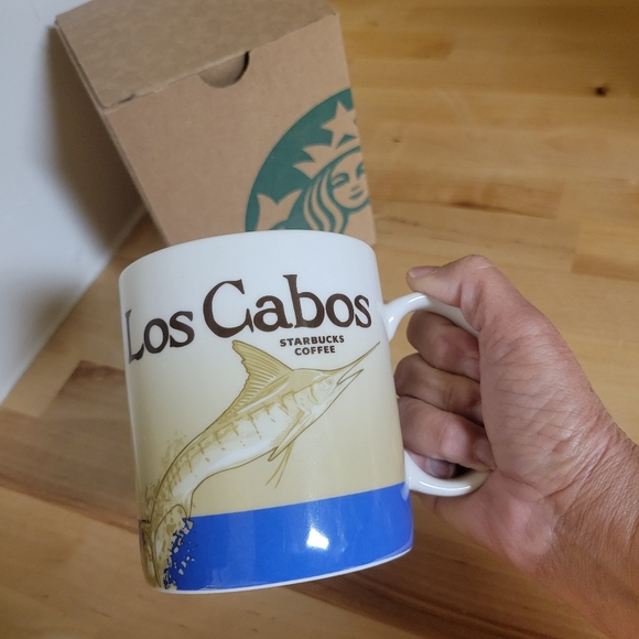 Starbucks Dining Starbucks Los Cabos Mexico Swordfish 6 Oz Global